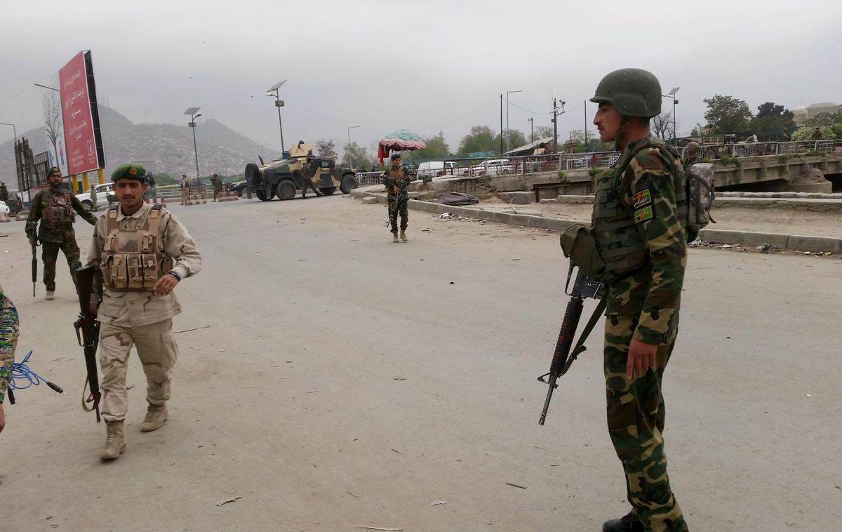 Eksplozija Kabul | Foto Reuters