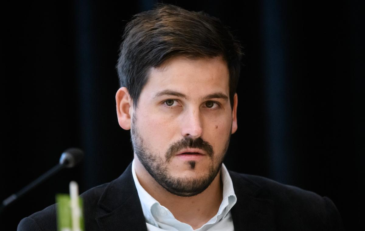 4. Festival podjetništva | Martin Jezeršek je pri 25 letih, kot najmlajši od štirih bratov, postal direktor družinskega podjetja s 40-letno tradicijo na področju gostinstva. | Foto STA