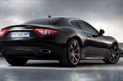 Maserati granturismo S