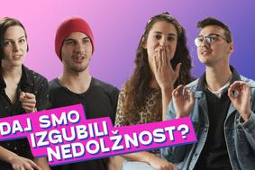 Priljubljeni slovenski youtuberji razkrili svoje ljubezenske skrivnosti #video