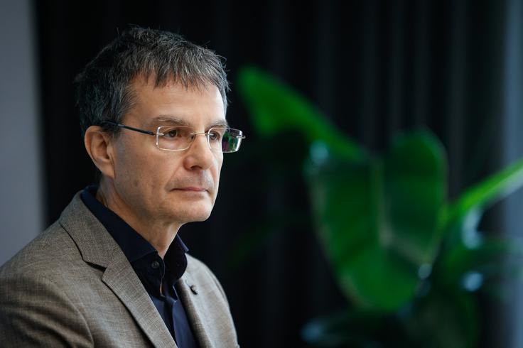 Prof. dr. Miran Brvar  | Foto: STA
