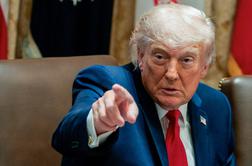 Trump bo sprejel končno odločitev