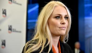 Lindsey Vonn se bo poslovila v Lake Louiseu