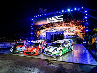 Sebastien Ogier dirko za 10. naslov začenja na domačih cestah