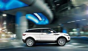 Range rover evoque