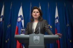 Alenka Bratušek: Vladi je s proračunom uspelo ohraniti socialno državo