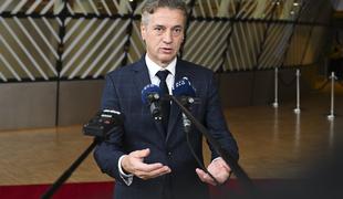 Golob ob obletnici priznanja Palestine za razpravo o zamrznitvi pridružitvenega sporazuma z Izraelom