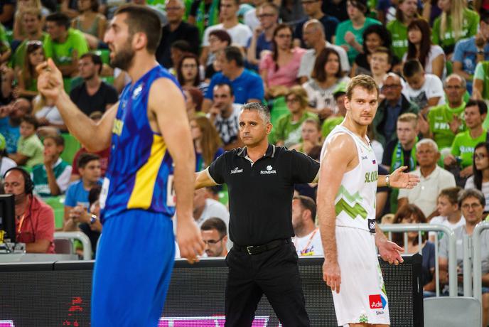 Zoran Dragić: Vse je videti, kot da so prijateljske tekme, a jih jemljemo resno