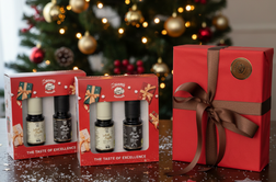 Praznični trenutki, obdani z vrhunskimi okusi - Zigante Tartufi