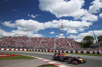 Webber je sprostil Red Bullov sedež za Räikkonena