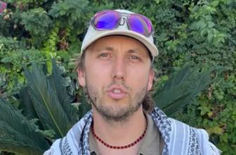 Julian Schütter: Izraelci so me ugrabili med humanitarno misijo za Gazo #video