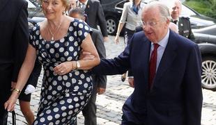 Belgijski kralj Albert II. bo na leto prejemal 923 tisoč evrov