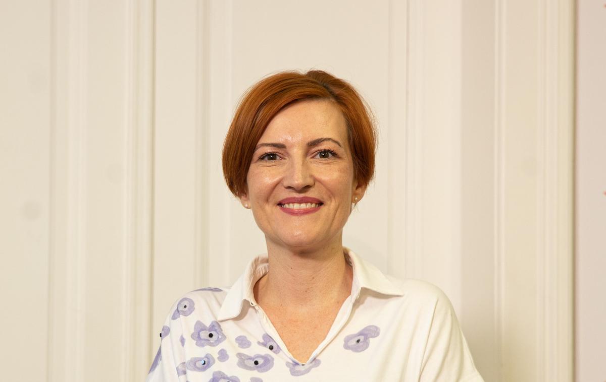 Asta Vrečko. Levica. | Asta Vrečko meni, da poziv k bojkotu ni bila napaka.  | Foto STA