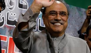 Prisegel novi pakistanski predsednik