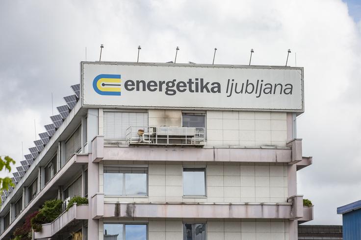 Energetika Ljubljana. | Foto: Bojan Puhek