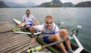 Brata Špik znova v dvojnem dvojcu