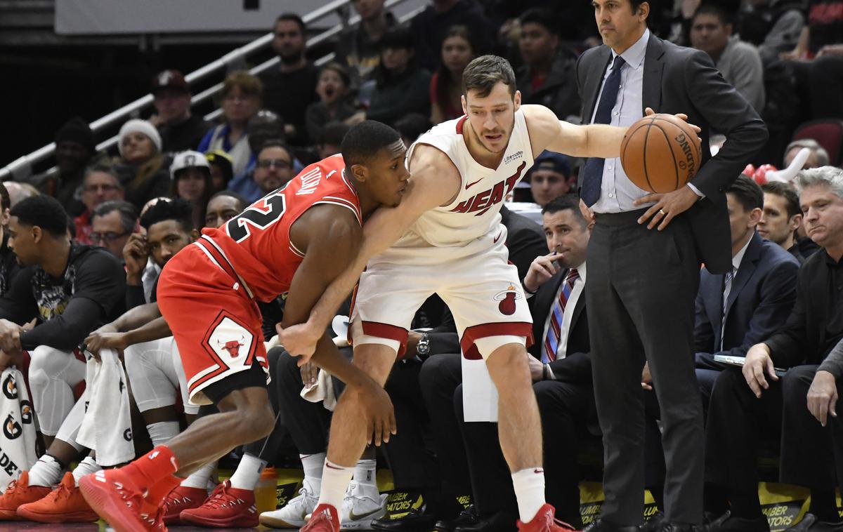 Goran Dragić | Foto Reuters