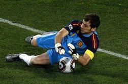 Casillas: Zdaj gremo lahko do konca