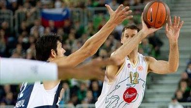 Union Olimpija prvič izgubila