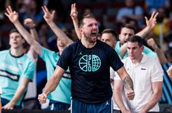 LeBron James s posebnim komplimentom za Dončića, ki ga spremlja tudi na dopustu