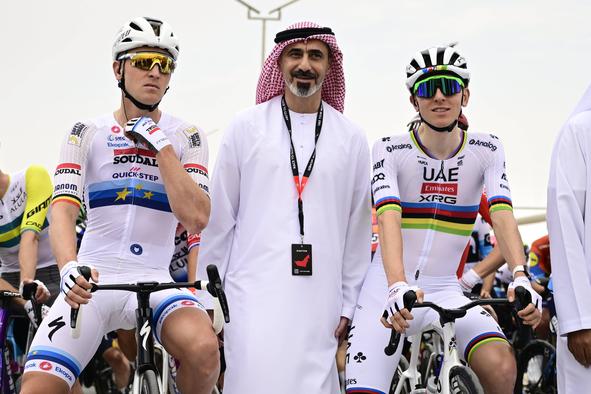 Šprinterji so ogorčeni, prireditelji SP gradijo goro