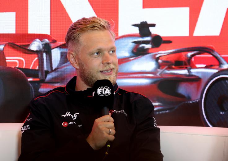 Kevin Magnussen in njegov ekipni kolega Nico Hülkenberg sta podaljšala pogodbo. | Foto: Reuters