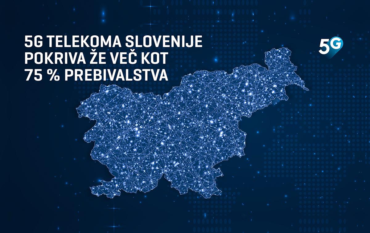 5G | Foto Telekom Slovenije