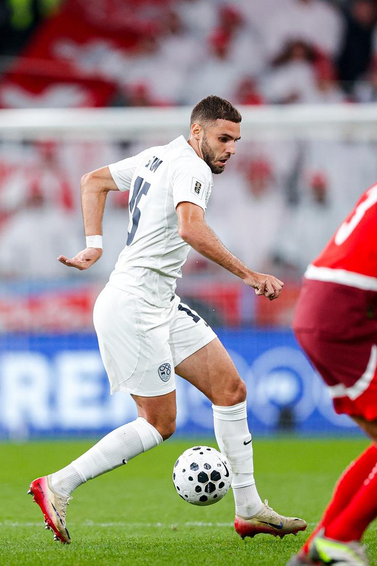 Danijel Šturm si je s svojo predstavo prislužil pohvalo selektorja. | Foto: Aleš Fevžer
