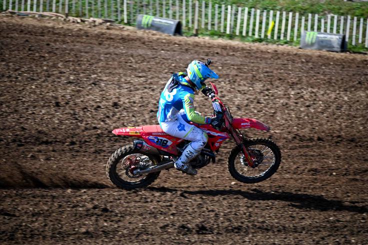 Tim Gajser | Foto: Jure Gregorčič/AMZS
