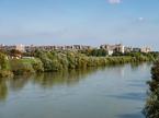 Reka Sava pri Zagrebu