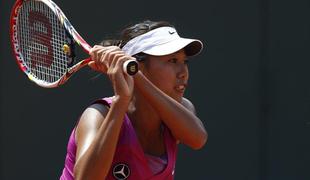 Zhangova do premiernega naslova WTA