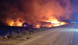 V ruskih napadih na Ukrajino najmanj šest mrtvih