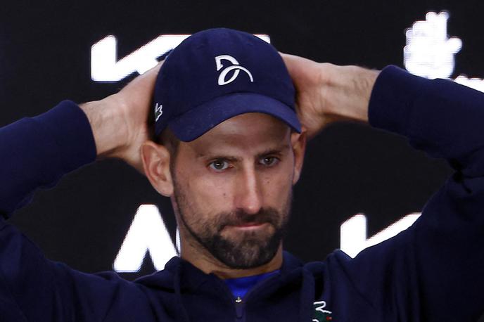 Novak Đoković | Foto Reuters