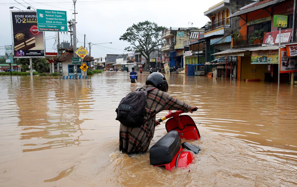 Poplave Indonezija | Foto Reuters