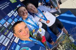 Naslov med mladinkami v Italijo, popoldne vrhunec EP