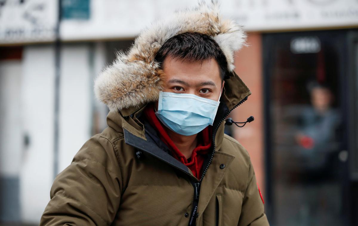 koronavirus Kitajska Wuhan | Foto Reuters