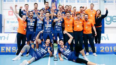 Zaključni turnir pokala Slovenije v Kamniku