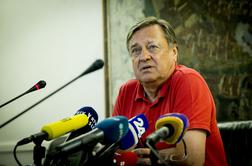 Janković: Županskih volitev se ne bojim #video