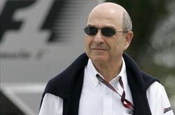 Sauber ujel še enega sponzorja