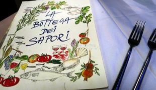 La Bottega Dei Sapori: piranska delavnica istrskih okusov