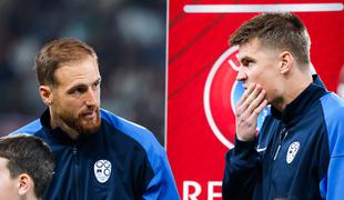 Jan Oblak ni skrival nezadovoljstva in stopil v bran selektorju