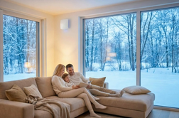 Kako prihraniti pri ogrevanju: zakaj je prezračevanje z rekuperacijo pozimi nujno, ne luksuz