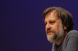 Žižek: Žvižgači so naši heroji