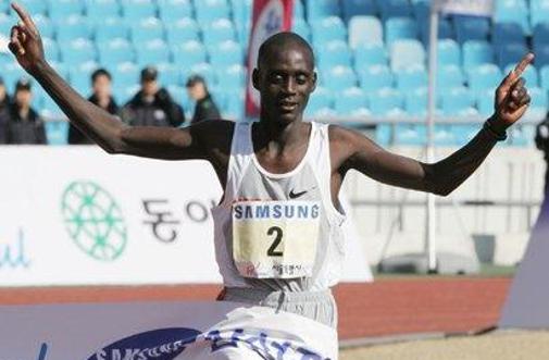 Kenijec Kipsang prvi v Rotterdamu
