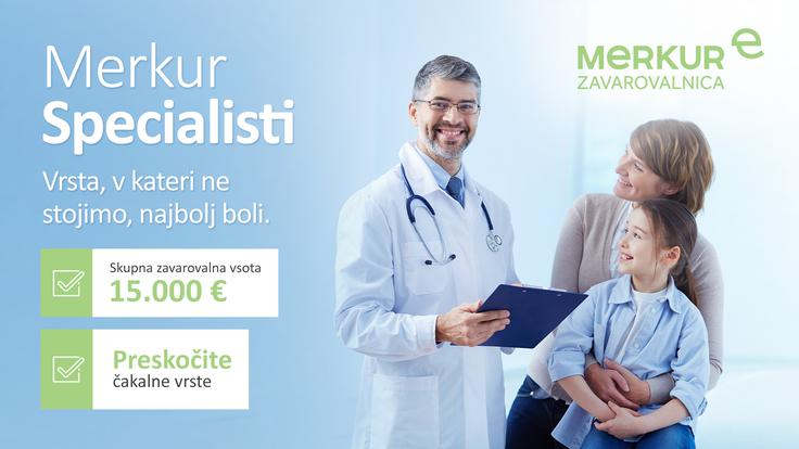 Merkur zavarovalnica Merkur zavarovalnica | Foto:
