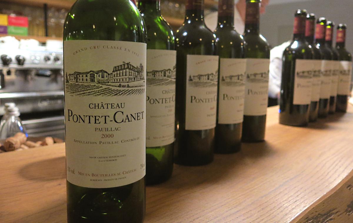 Danilo, Pontet Canet | Foto Nina Vogrin