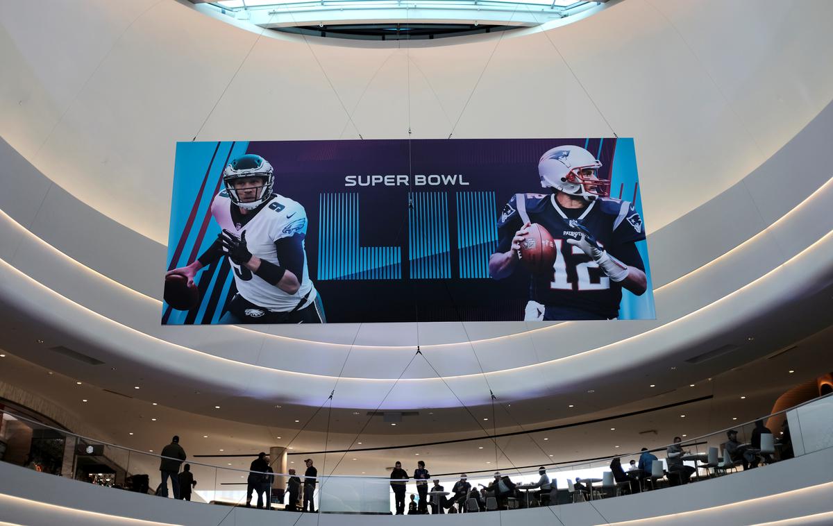 Super Bowl LII | Foto Reuters