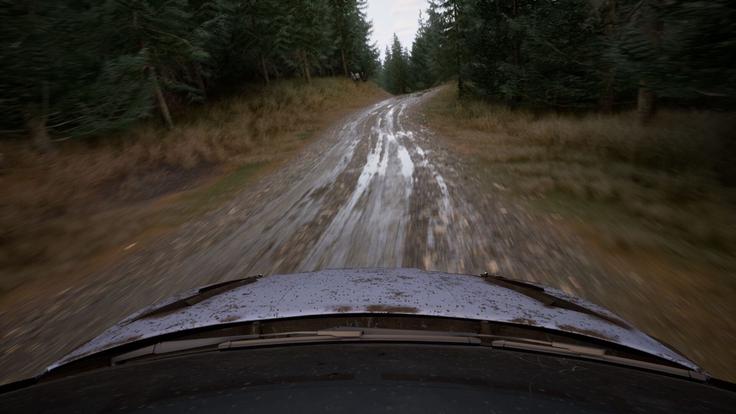 Asseto Corsa Rally simulacija | Foto: KUNOS Simulazioni