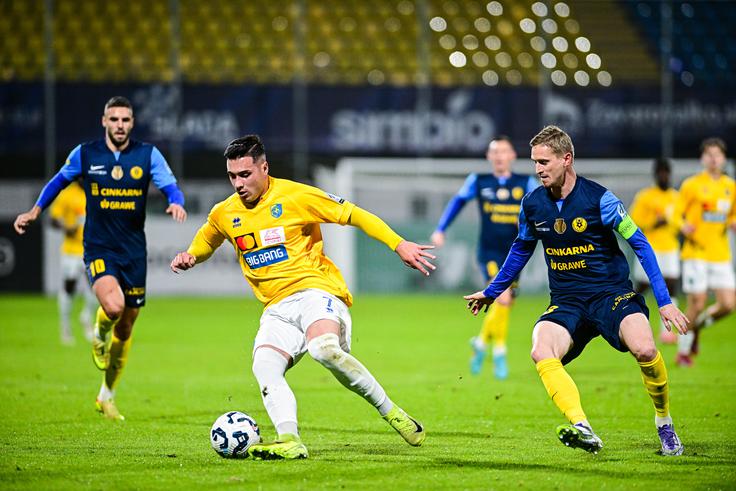 1. SNL: Celje - Bravo | Foto: Aleš Fevžer