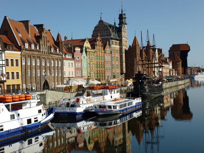 Gdansk | Foto: Pixabay